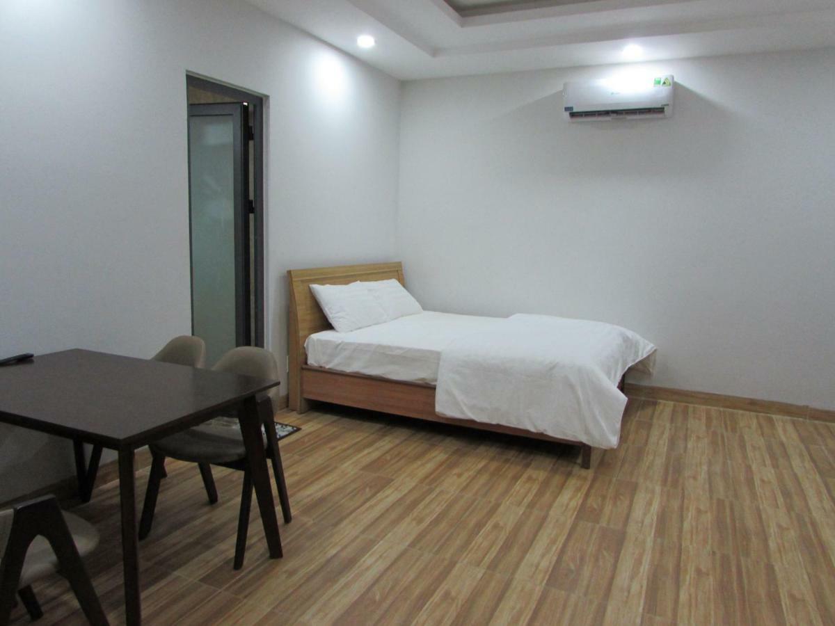 Ferienwohnung Nd Building Ho-Chi-Minh-Stadt Exterior foto